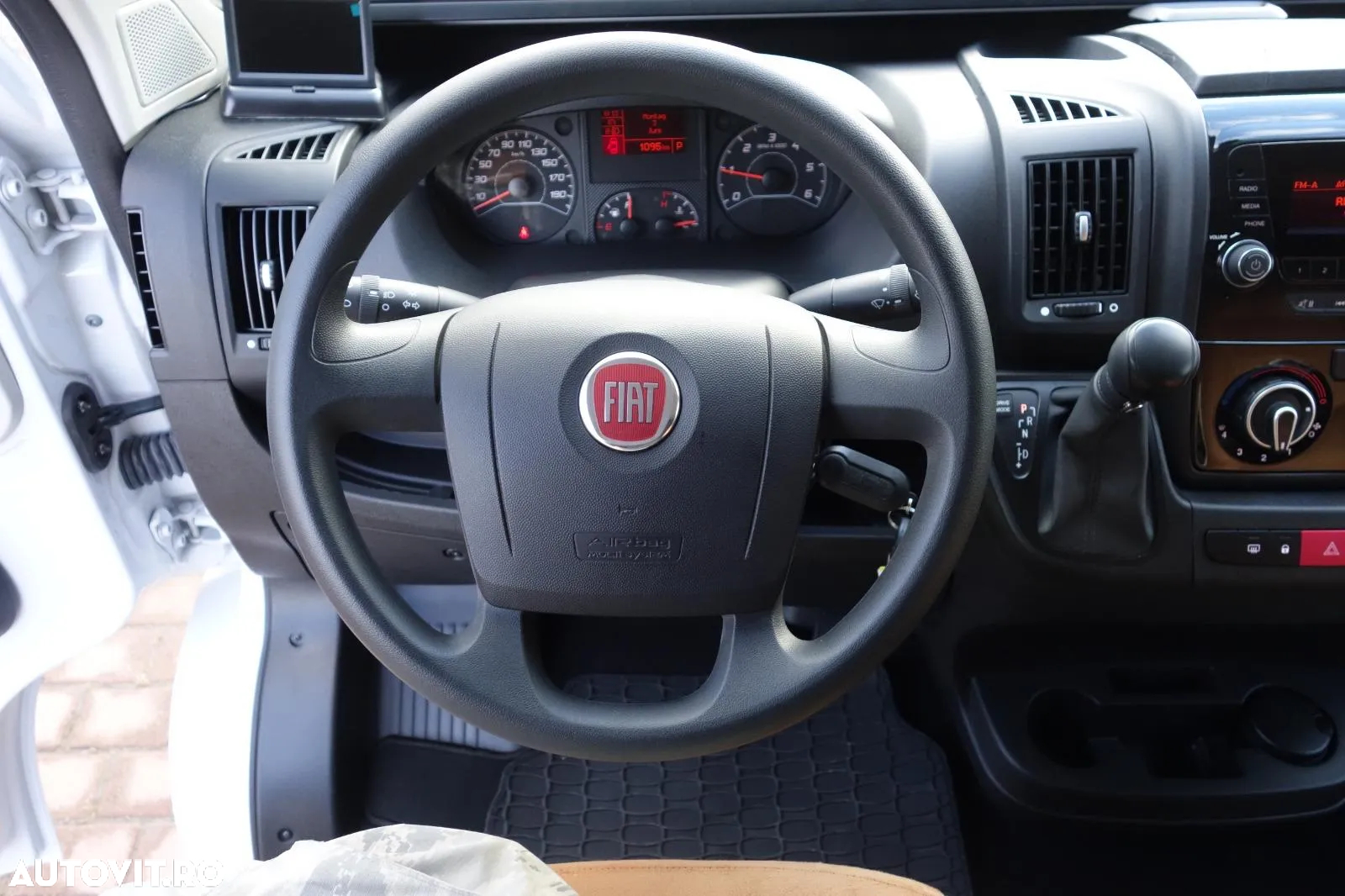 Adria Fiat Ducato Maxi 2,3 Multijet - 20