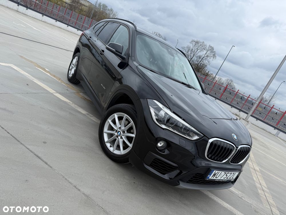 BMW X1 xDrive18d - 2