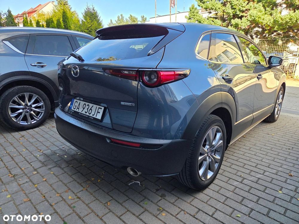 Mazda CX-30 2.0 mHEV Kanjo 2WD - 6