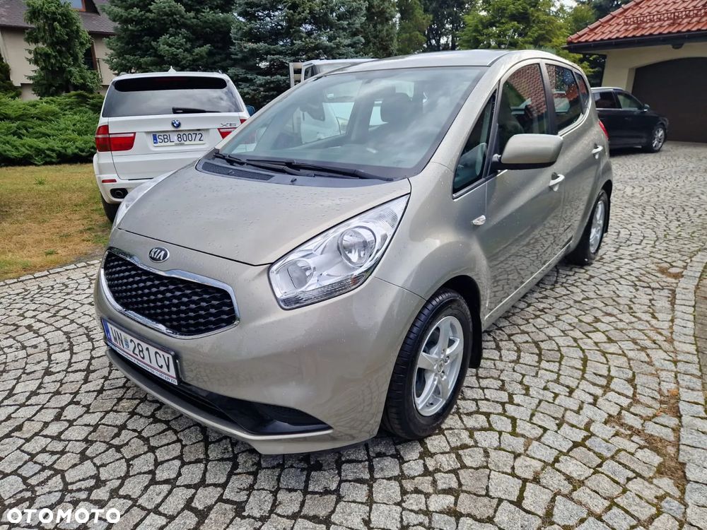 Kia Venga 1.4 CVVT Dream Team Edition - 3