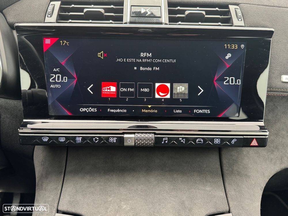 DS DS7 Crossback 1.5 BlueHDi Performance Line - 17