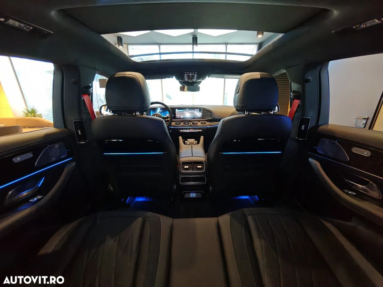 Mercedes-Benz GLE Coupe AMG 53 PHEV - 6