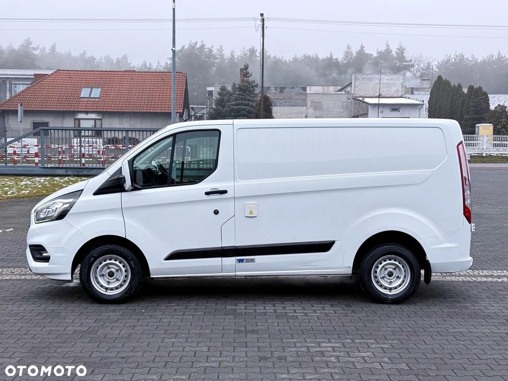 Ford Transit Custom Chłodnia Izoterma 230V LIFT - 3