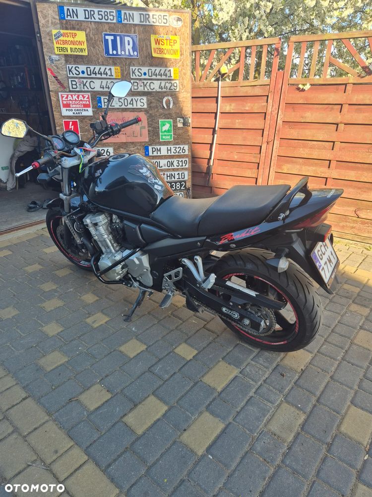 Suzuki Bandit - 3