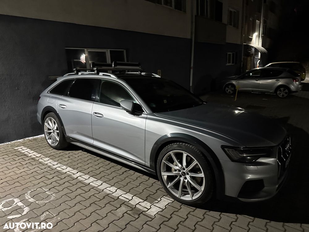 Audi A6 Allroad 3.0 55 TDI Tiptronic - 15