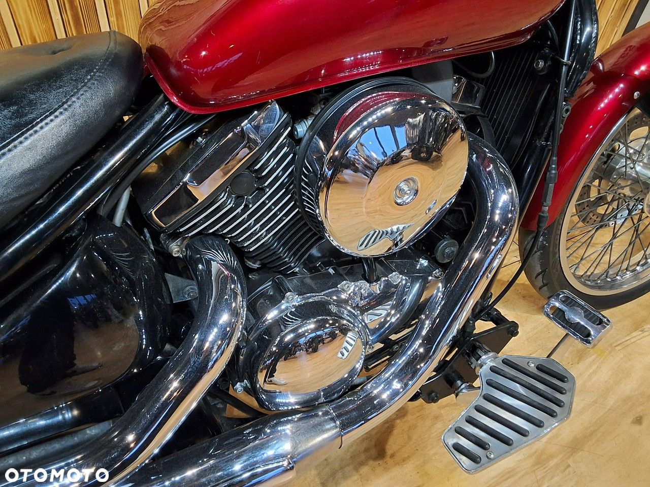 Kawasaki Vulcan - 3