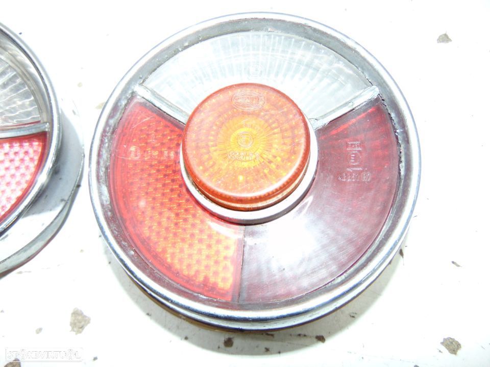 Bmw 1602/2002 carro e carrinha farolins trás - 4