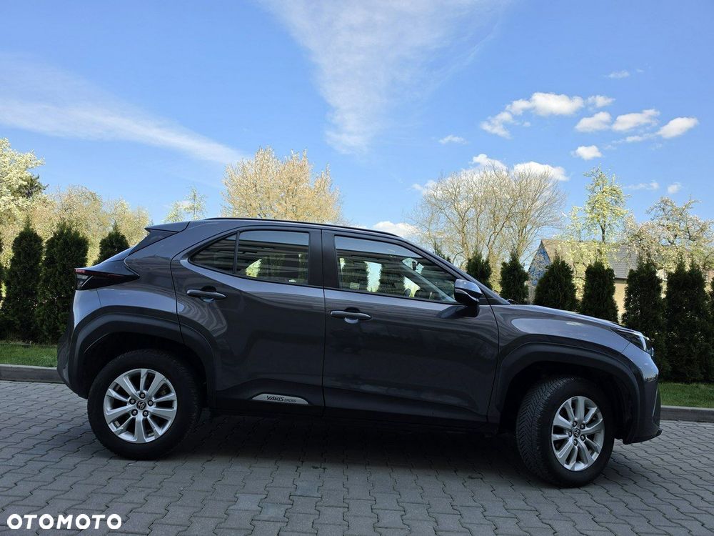 Toyota Yaris Cross - 9