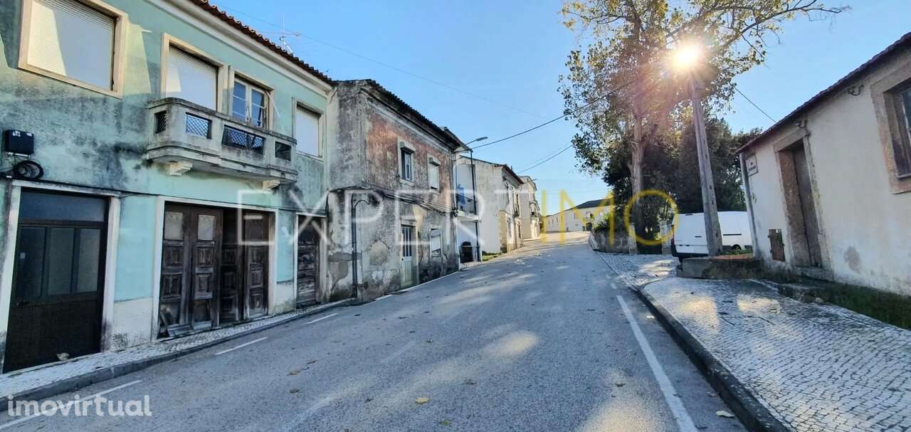 2 Moradias|Reabilitação|Centro Condeixa-a-Nova - Grande imagem: 2/22