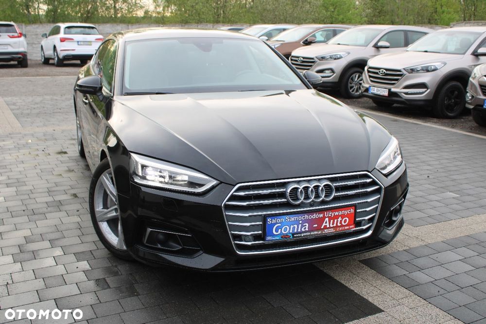 Audi A5 Sportback - 9