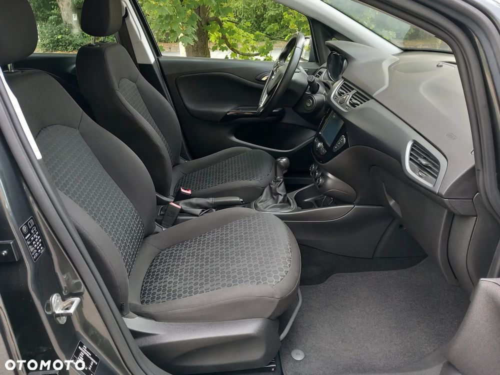 Opel Corsa 1.4 EcoFLEX Start/Stop drive - 8