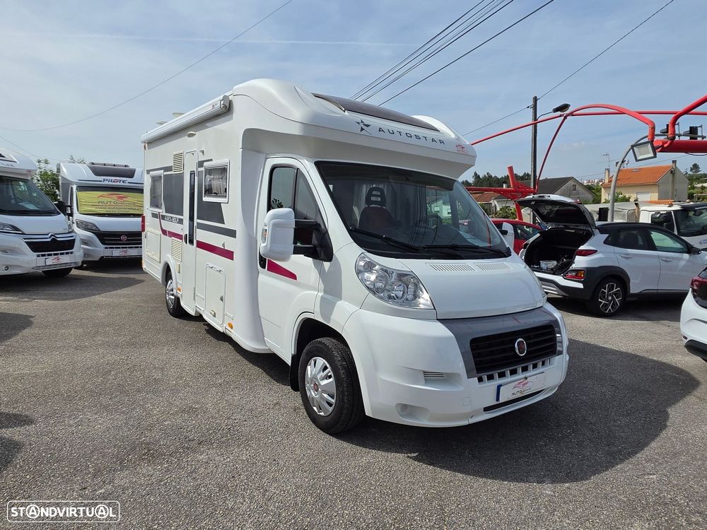 Autostar Autostar Auros 80LP 2.3 130cv - 7