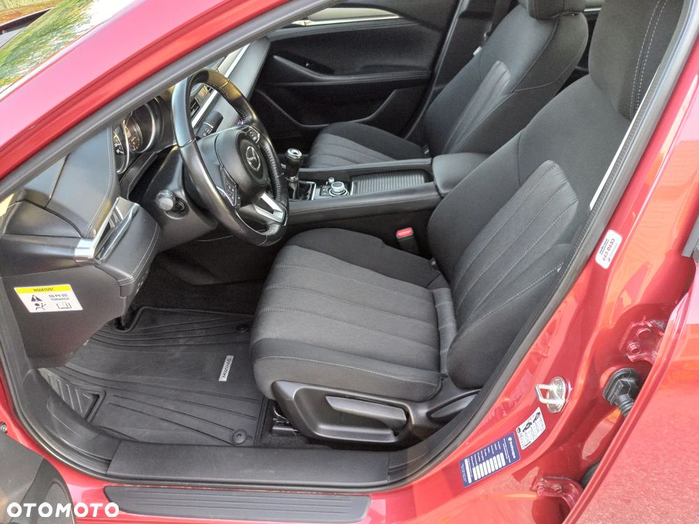 Mazda 6 SKYACTIV-G 165 Exclusive-Line - 9