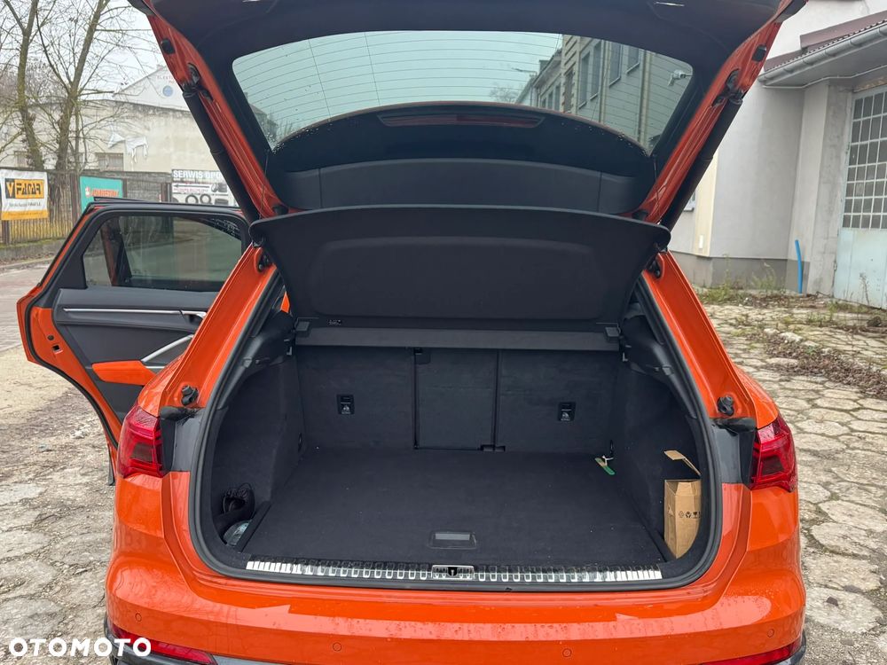 Audi Q3 45 TFSI Quattro S Line S tronic - 15