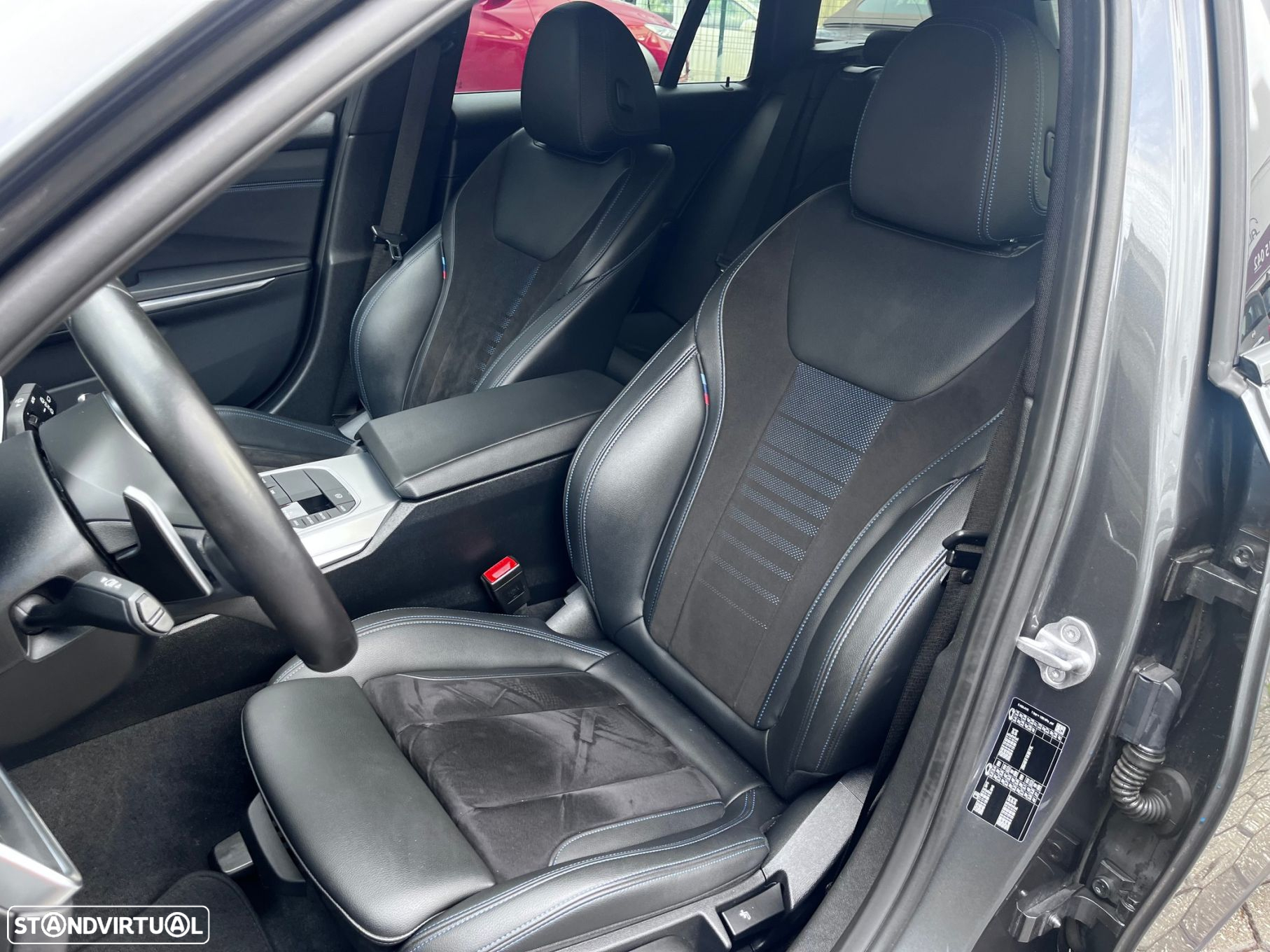 BMW 320 d Touring Pack M Auto - 11