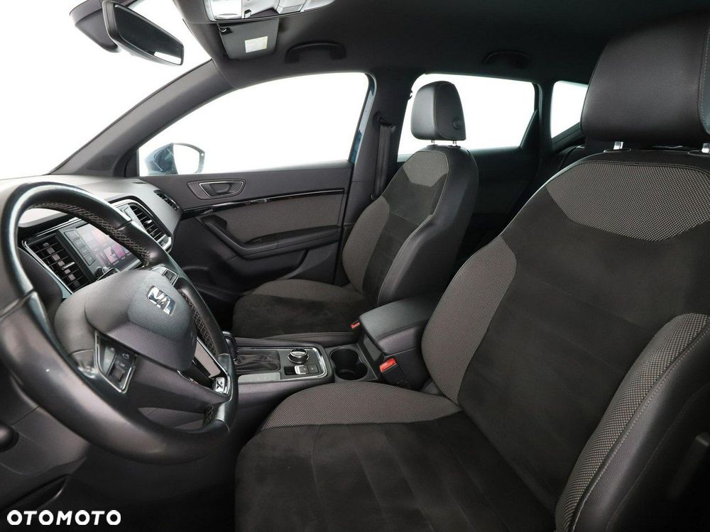 Seat Ateca 1.4 ECO TSI Xcellence S&S DSG - 14