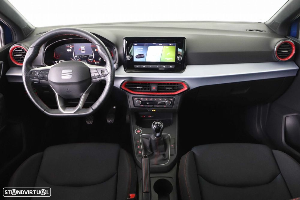 SEAT Ibiza 1.0 TSI FR - 21