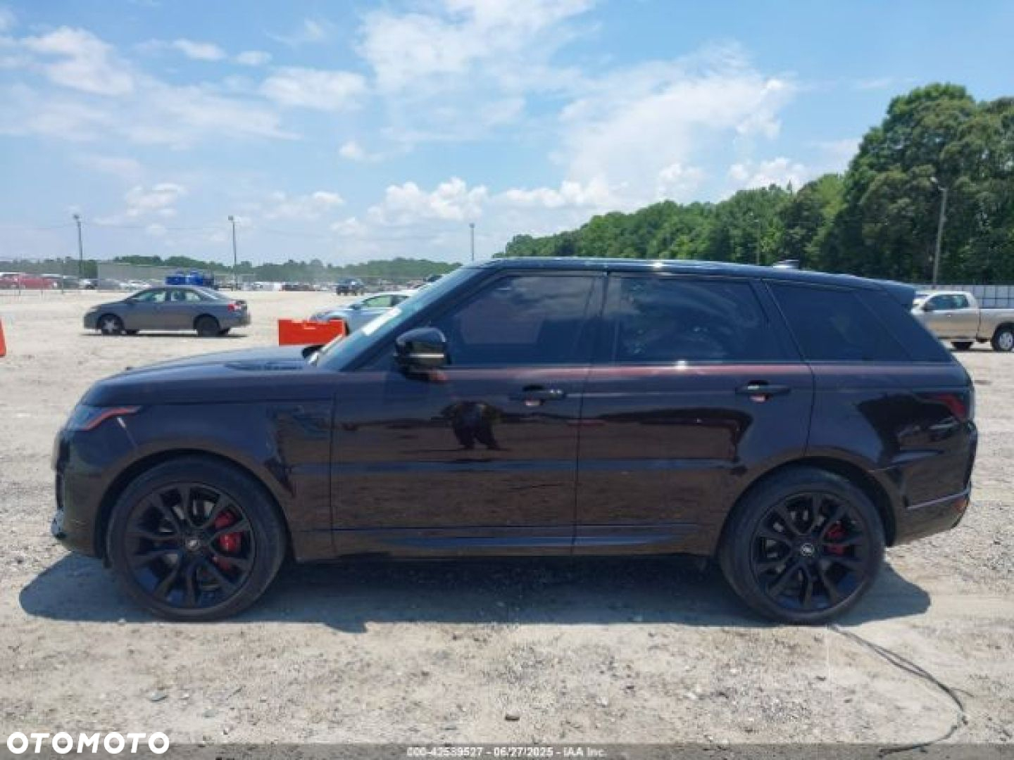 Land Rover Range Rover Sport - 4