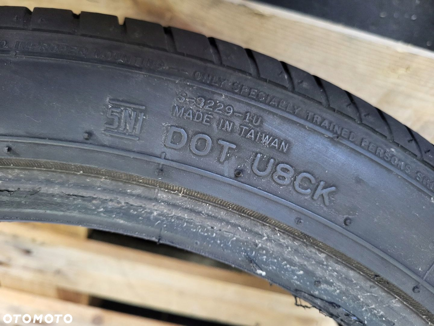 OPONA LETNIA NANKANG AS-1 XL 19" 225/45 r19 96W 2023r - 11