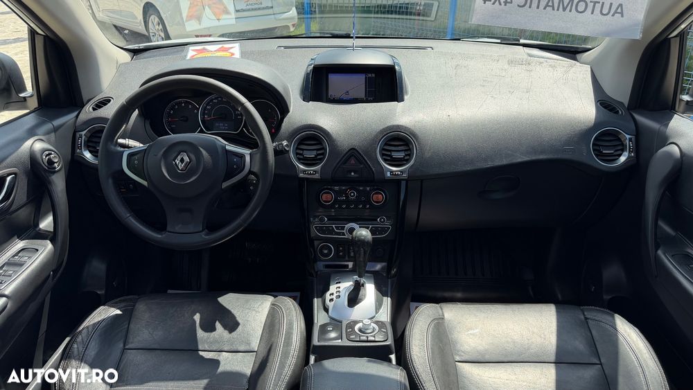 Renault Koleos 2.0 dCI 4X4 Privilege Aut - 9