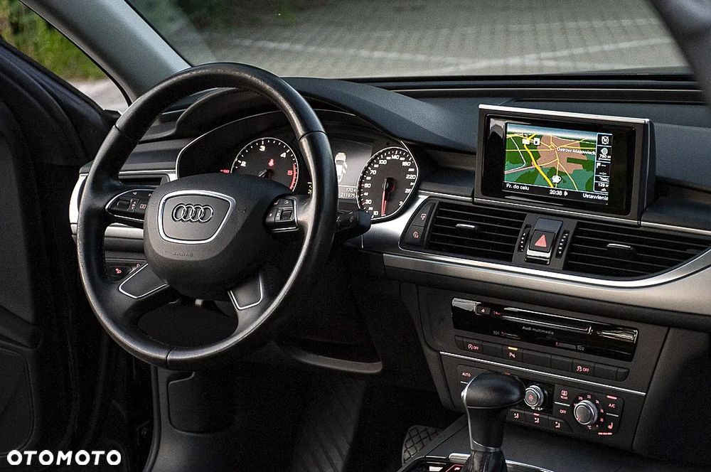 Audi A6 Limousine 2.0 TDI ultra S tronic - 23