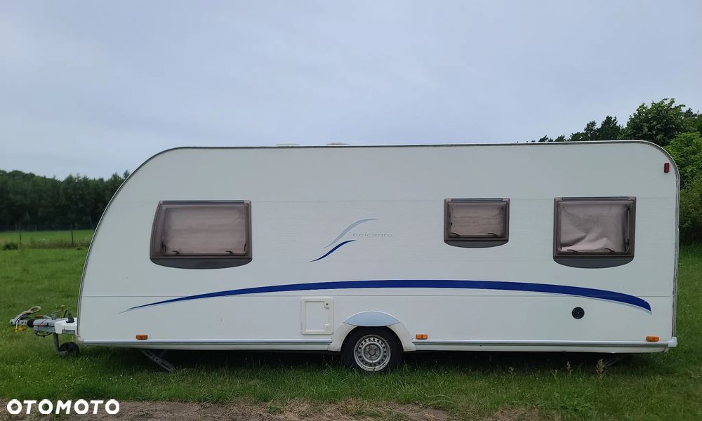 Burstner Belcanto 525 TL - 4