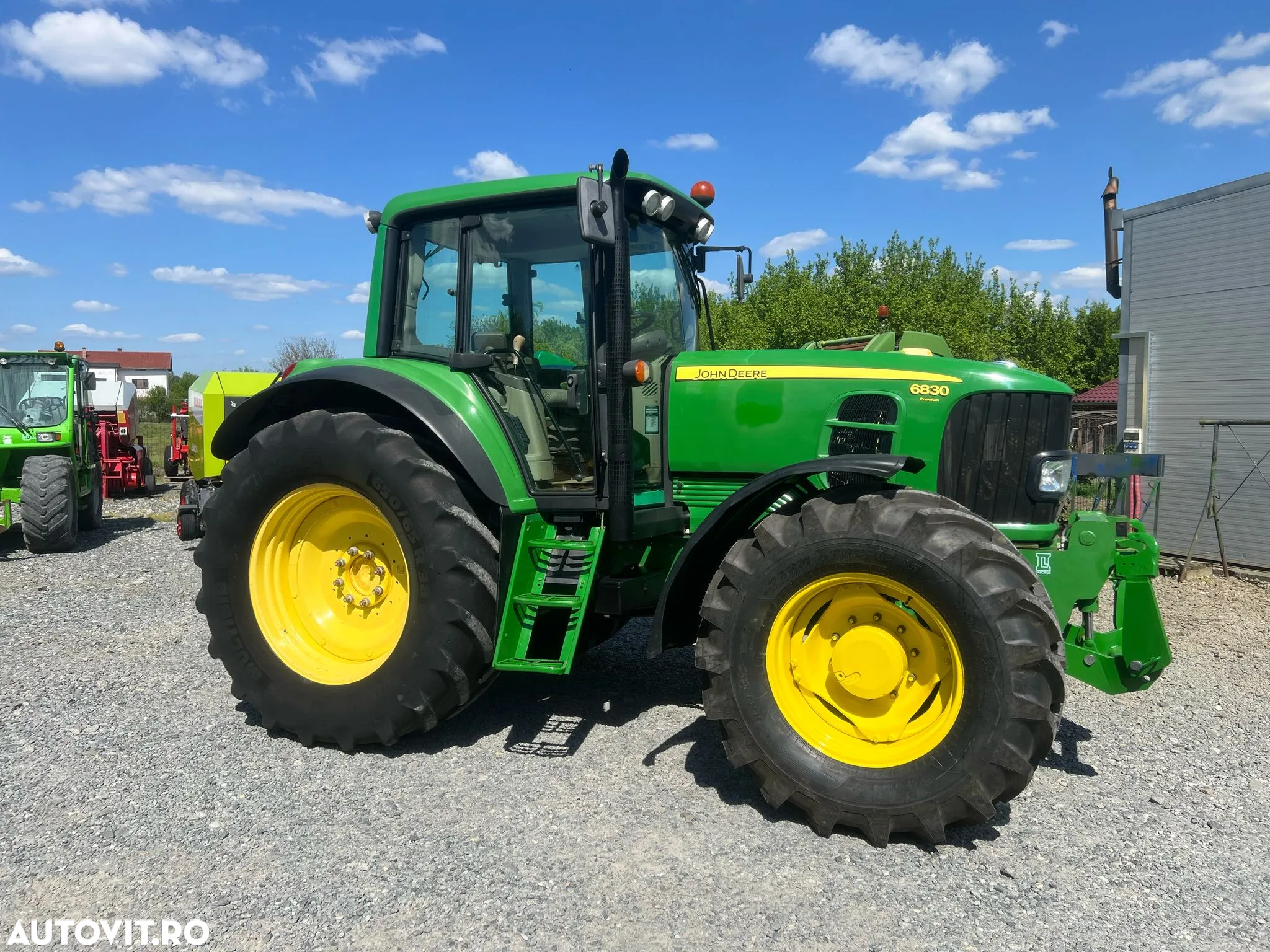 John Deere 6830 Premium - 7
