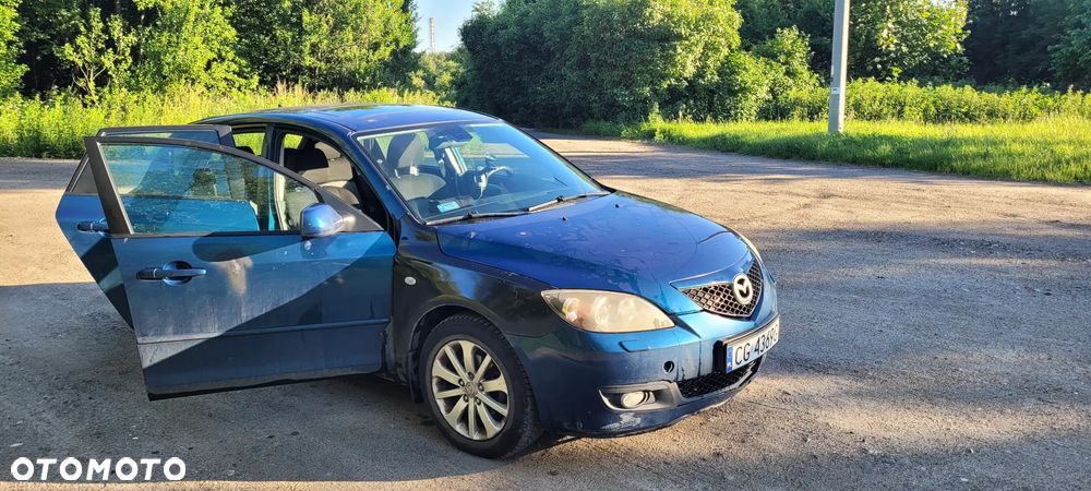 Mazda 3 1.6 CD Sport DPF Active - 5