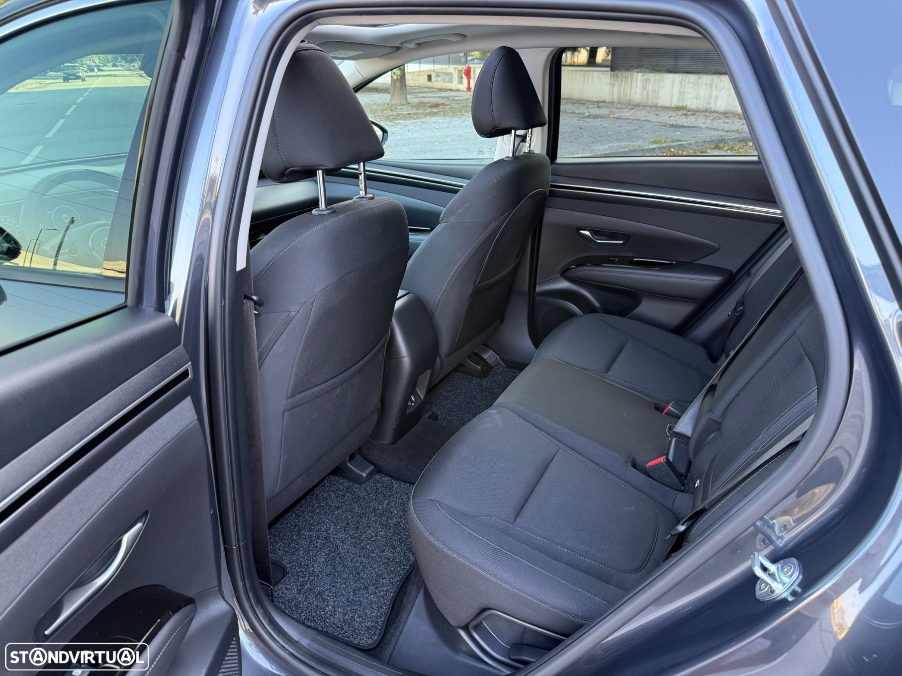 Hyundai Tucson 1.6 T-GDI PHEV Premium - 20