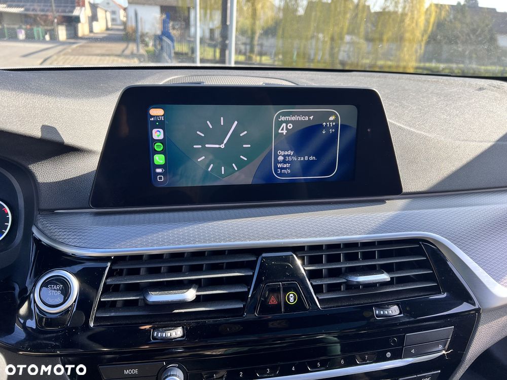BMW Seria 5 520d M Sport - 20