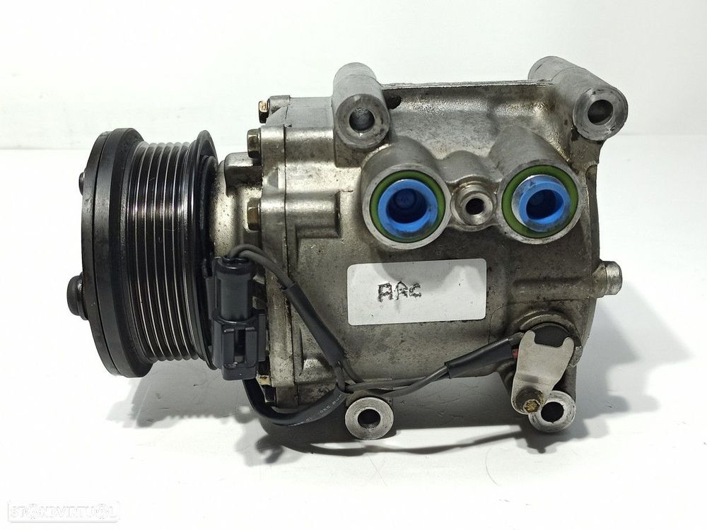 COMPRESSOR DE AR CONDICIONADO FORD FOCUS BERLINA (CAK) AMBIENTE - 4