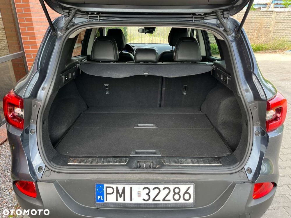 Renault Kadjar Energy dCi 130 Bose Edition - 29