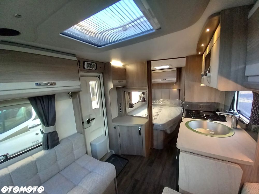 SWIFT NOWY CRUZER 495 SR - 9