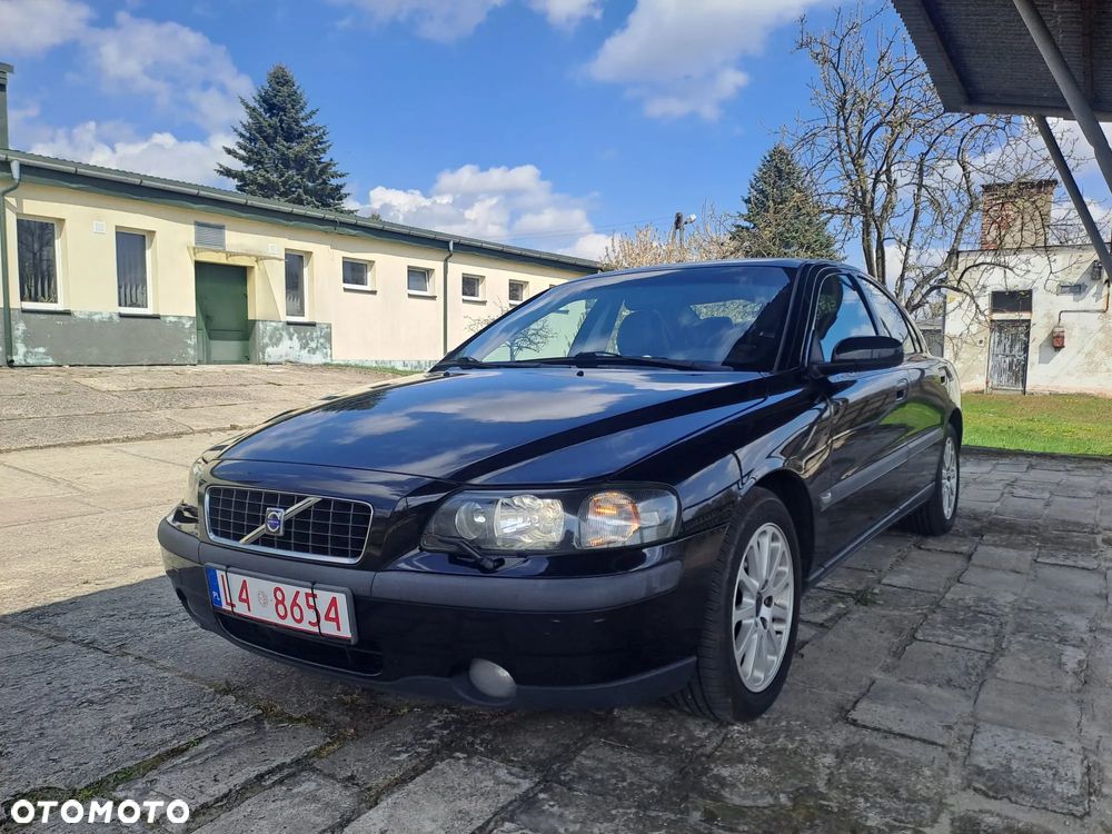 Volvo S60 D5