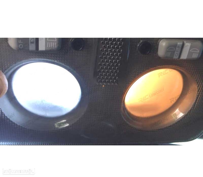 KIT COMPLETO 9 LAMPADAS LED INTERIOR PARA ALFA ROMEO MITO 08-17 - 4