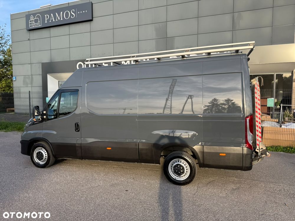 Iveco Daily 35S180, 3.0 180KM, L3H2, HiMatic, Winda, Niski przebieg - 8
