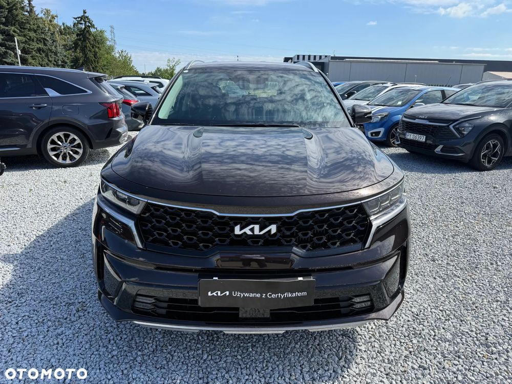 Kia Sorento 1.6 T-GDI HEV L 4WD 7os - 3