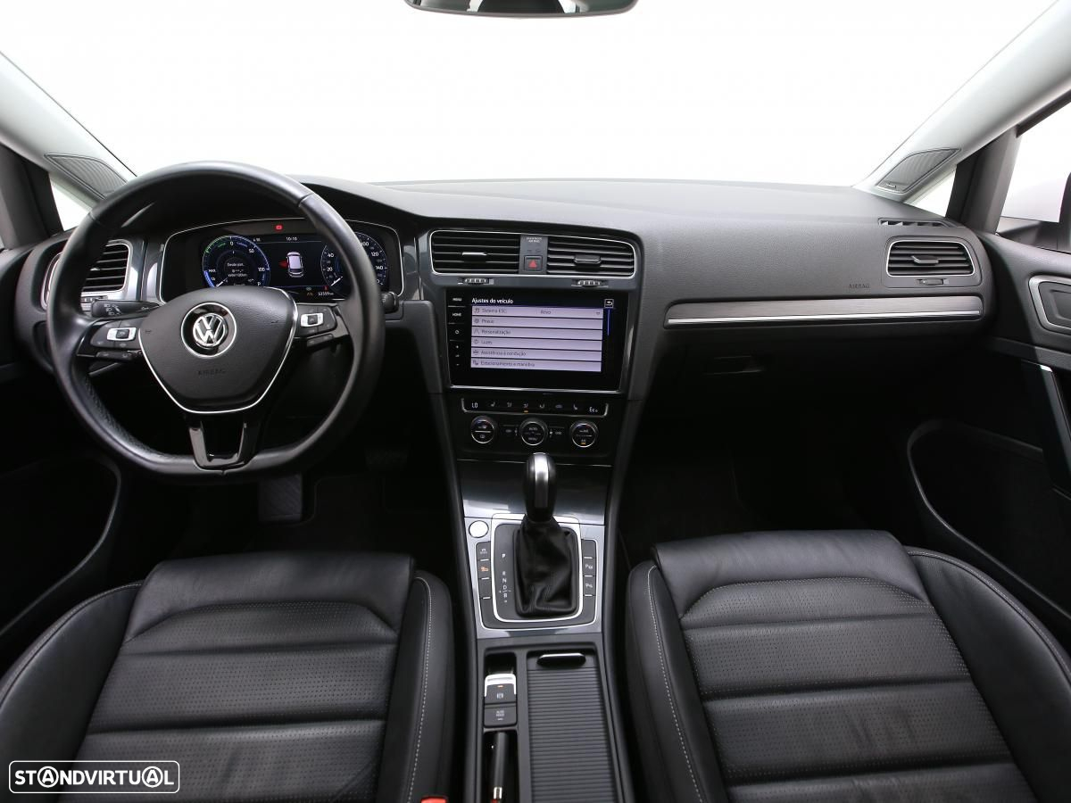 VW e-Golf AC/DC - 6