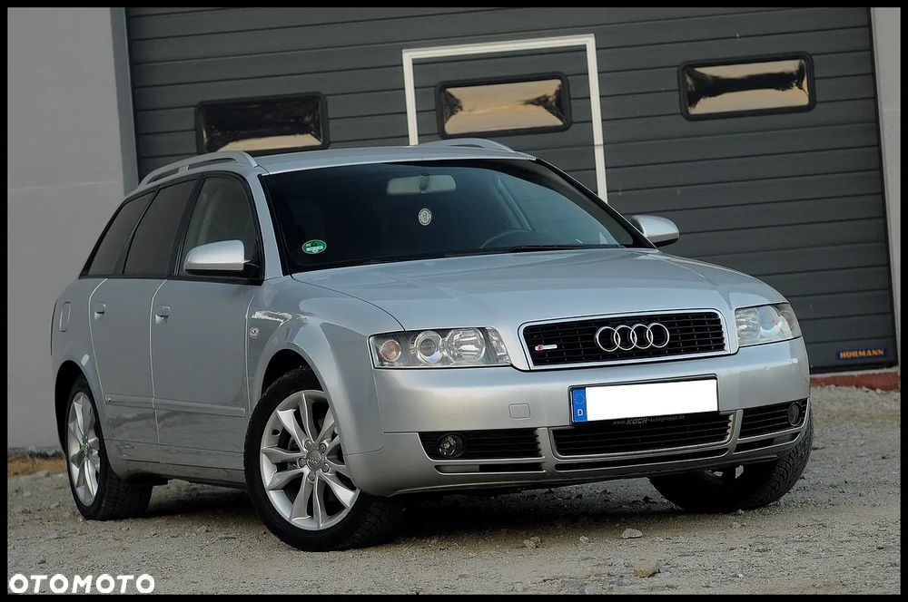 Audi A4 Avant - 14