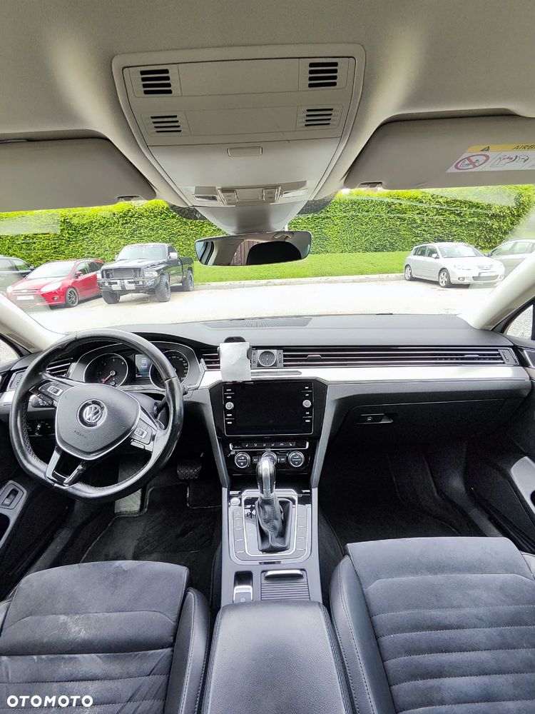 Volkswagen Passat 2.0 TDI BMT Highline DSG - 8