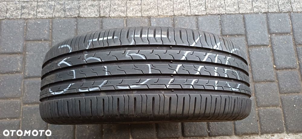 CONTINENTAL 205/55R16 91V , pojedyńcza opona letnia. - 1
