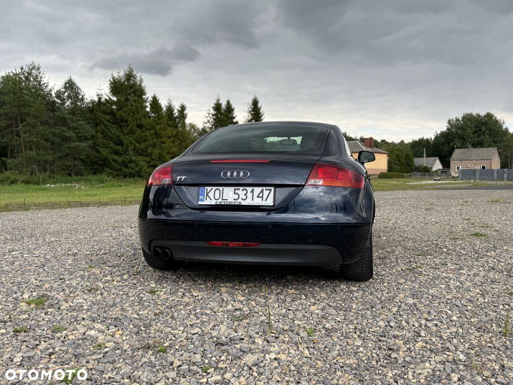 Audi TT Coupé 2.0 TFSI - 3