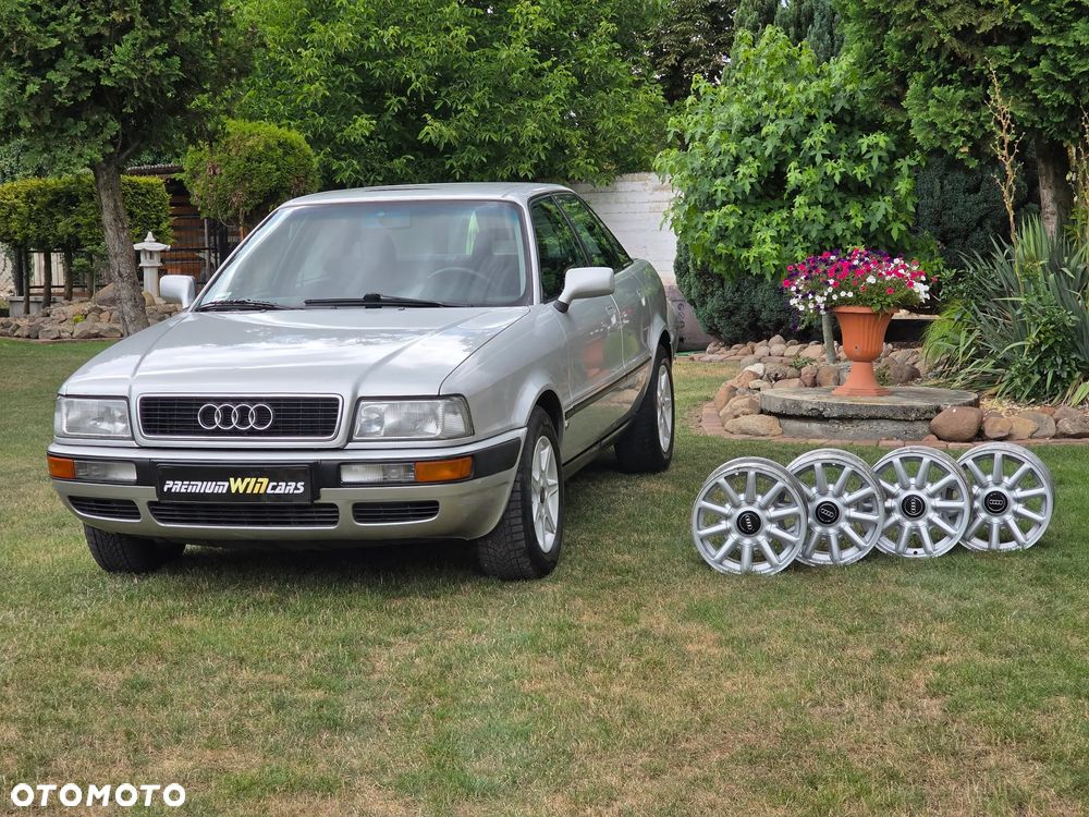 Audi 80 2.8 E - 3