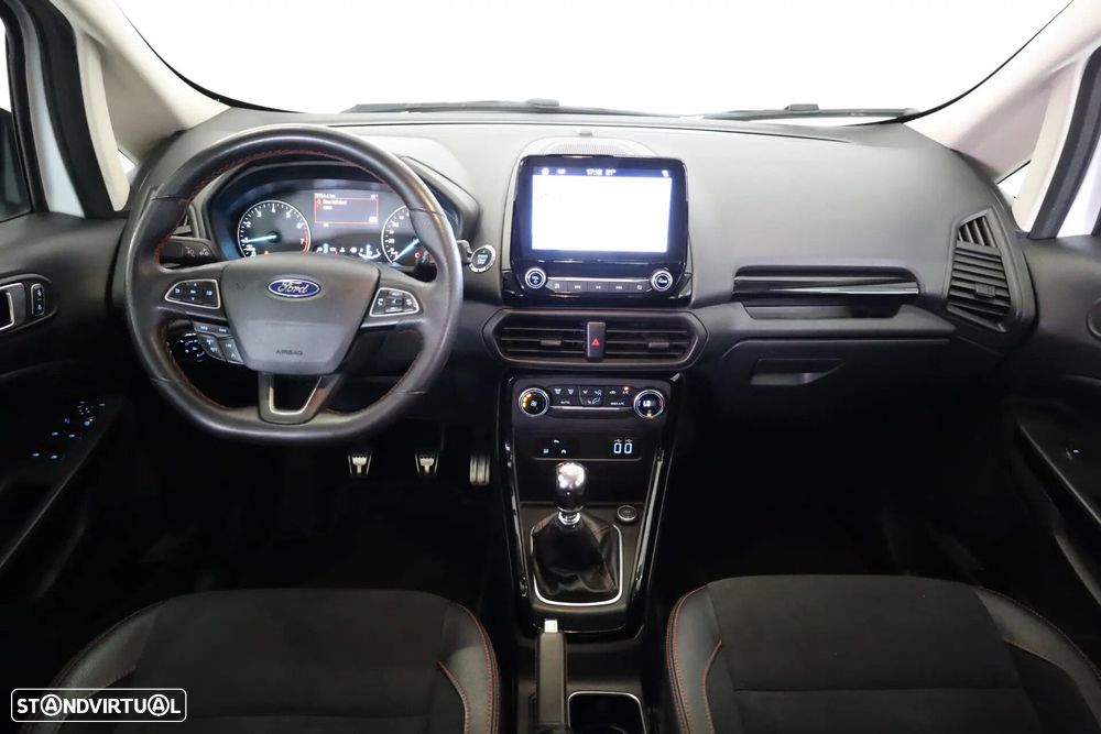Ford EcoSport 1.0 EcoBoost ST-Line Plus - 6