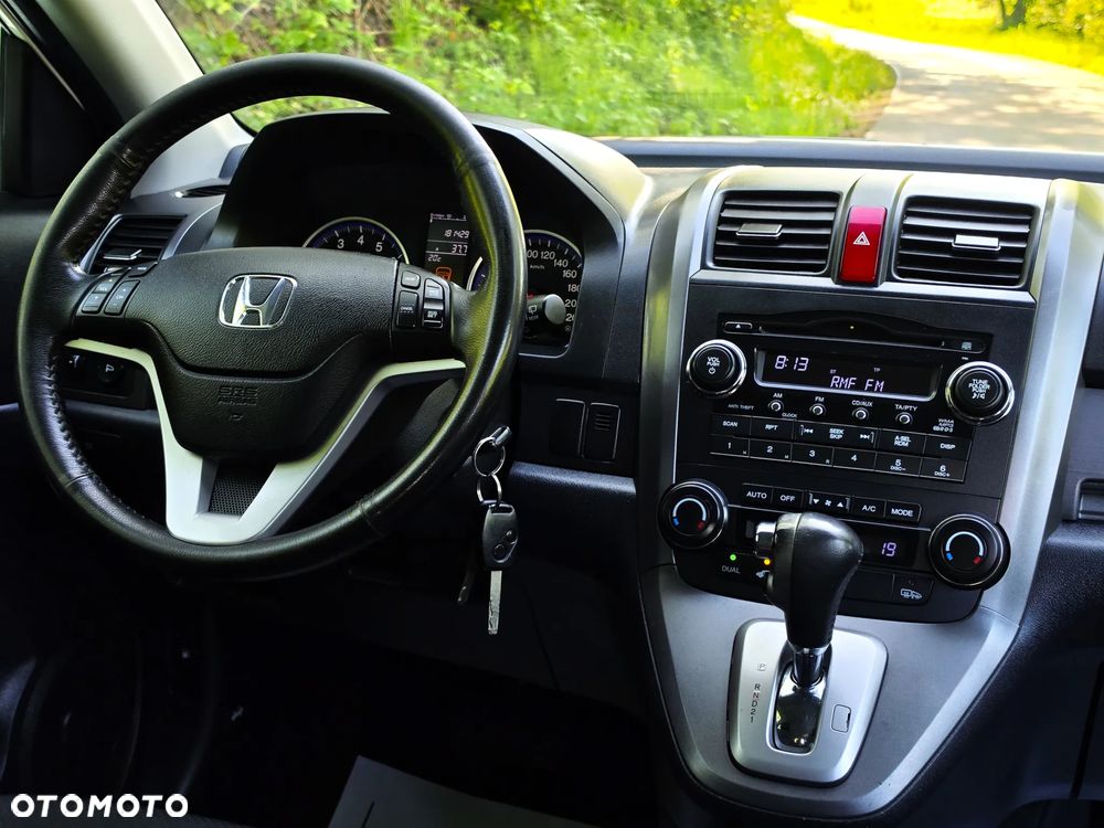 Honda CR-V 2.0i Automatik Executive - 6