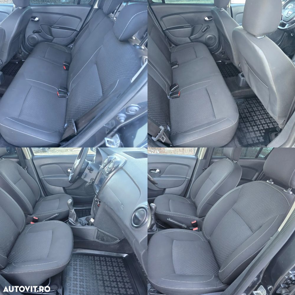 Dacia Logan 0.9 90CP Laureate - 7