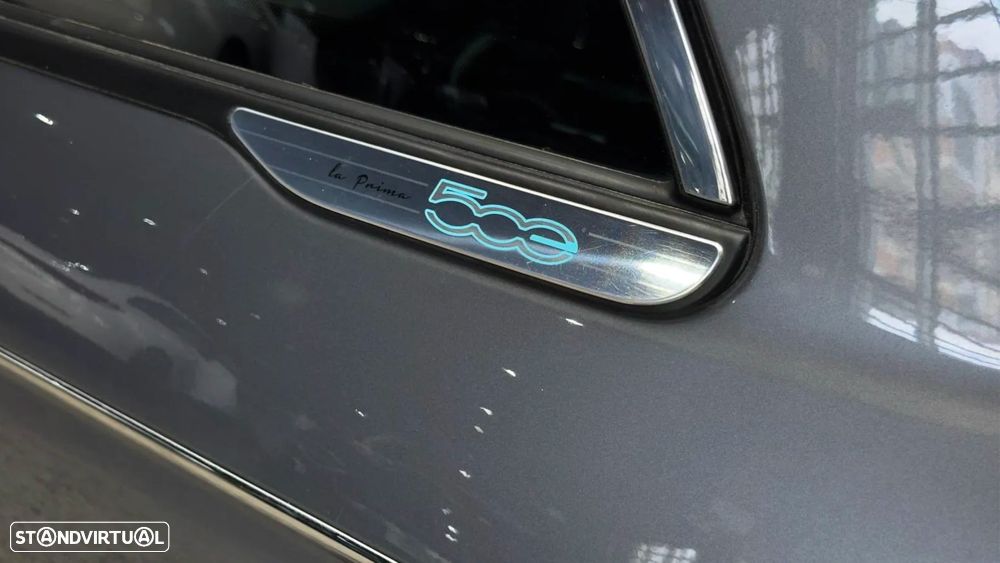 Fiat 500e La Prima - 32