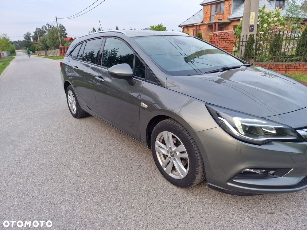 Opel Astra 1.6 CDTI Sports Tourer Active - 3
