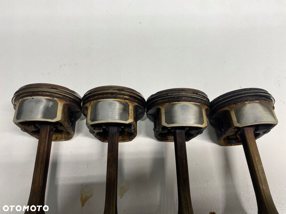 TŁOK KORBOWÓD HYUNDAI I30 II KIA CEED II 1.4 BENZYNA G4FA - 2