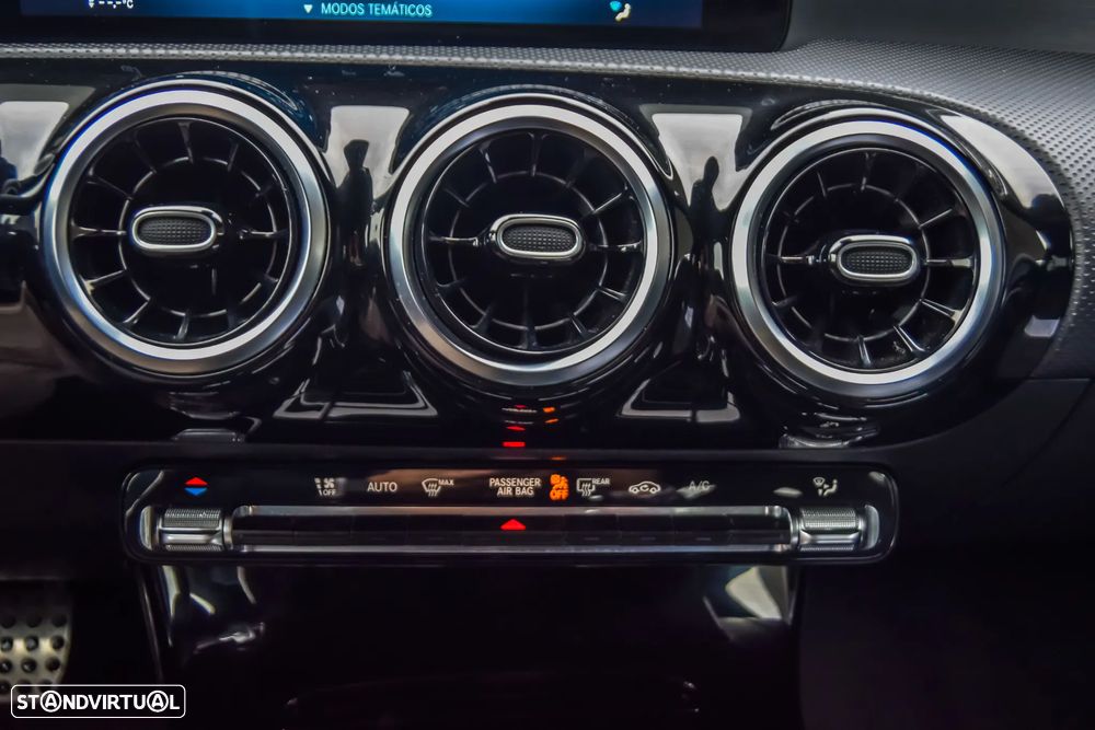 Mercedes-Benz CLA 180 d AMG Line Aut. - 18
